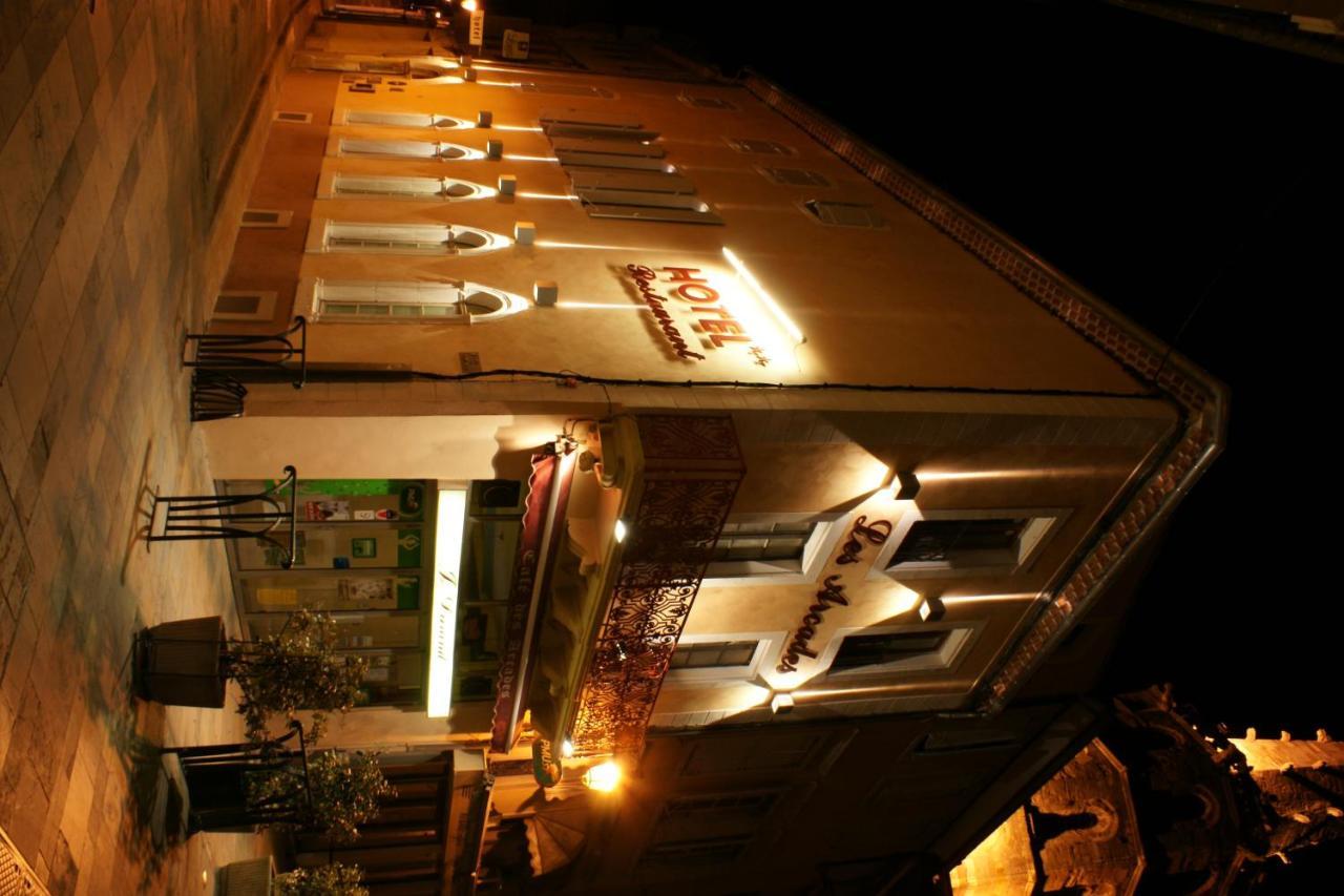Les Arcades Hotel Limoux Exterior foto